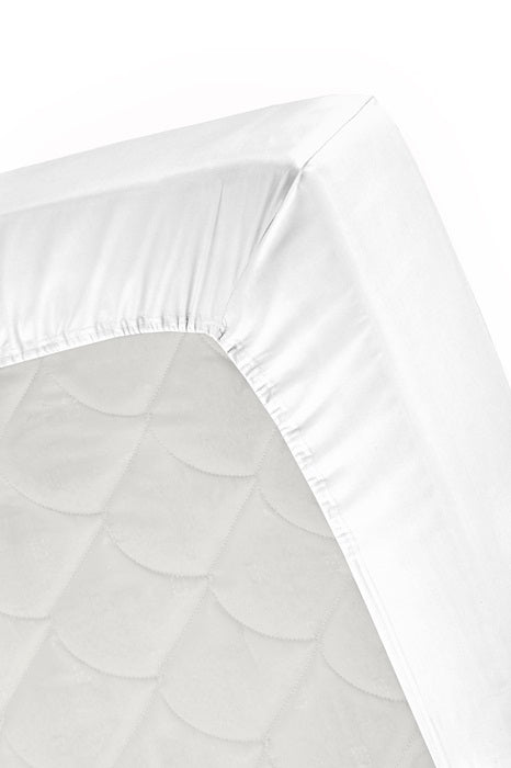 Deluxe Bed Sheet Set: Ultra-Soft, Deep Pocket, Hypoallergenic, 4 Pillowcases