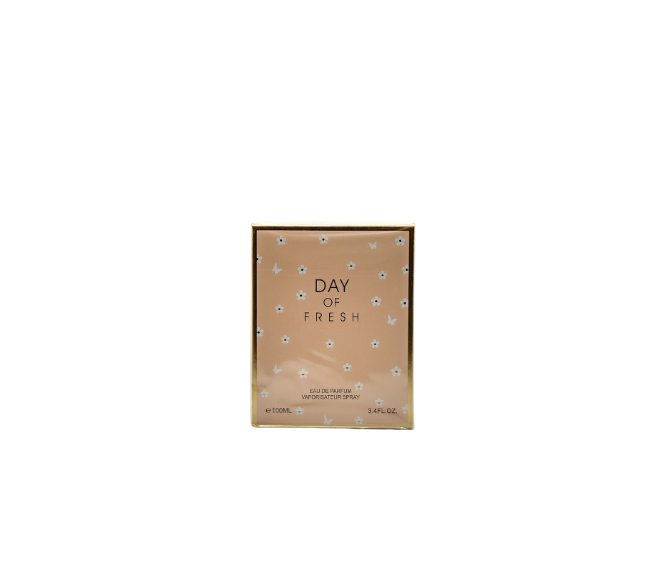 Day Of Fresh Perfume For Women EDP 3.4oz/100ml