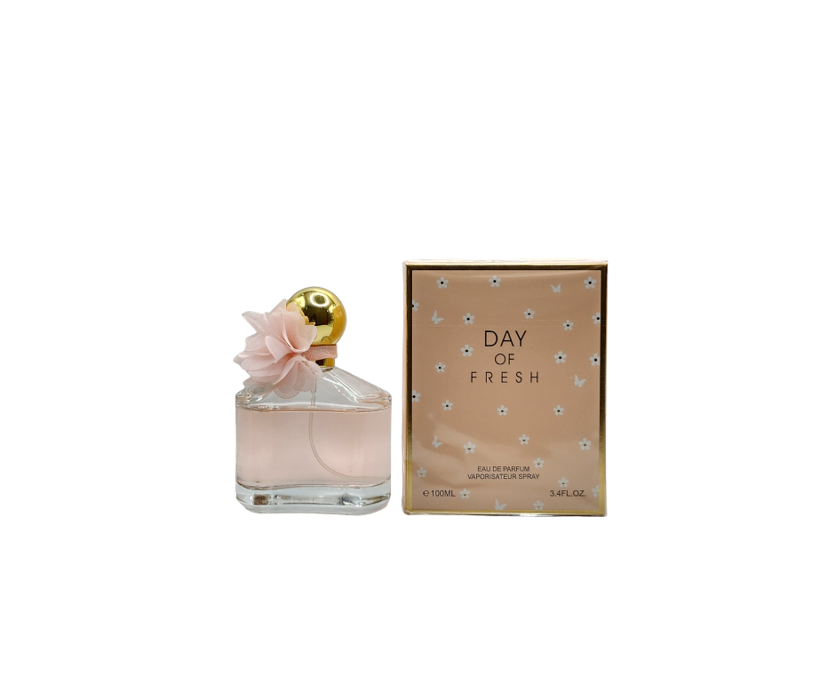 Day Of Fresh Perfume For Women EDP 3.4oz/100ml