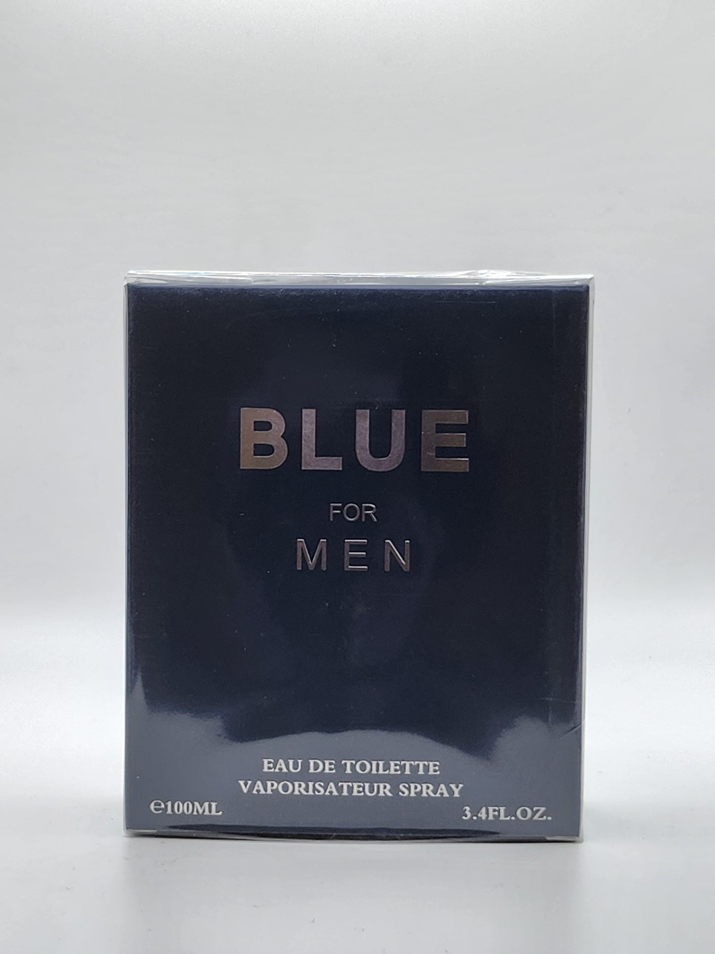 BLUE FOR MEN Cologne Eau De Toilette EDP Perfume 3.4oz/100ml