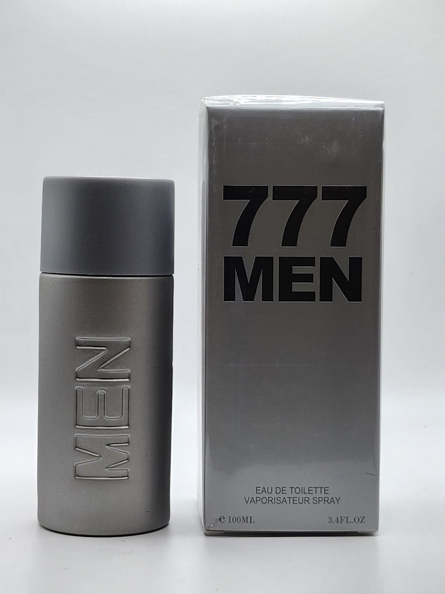 777 MEN NYC Cologne For Men EDT 3.4oz/100ml