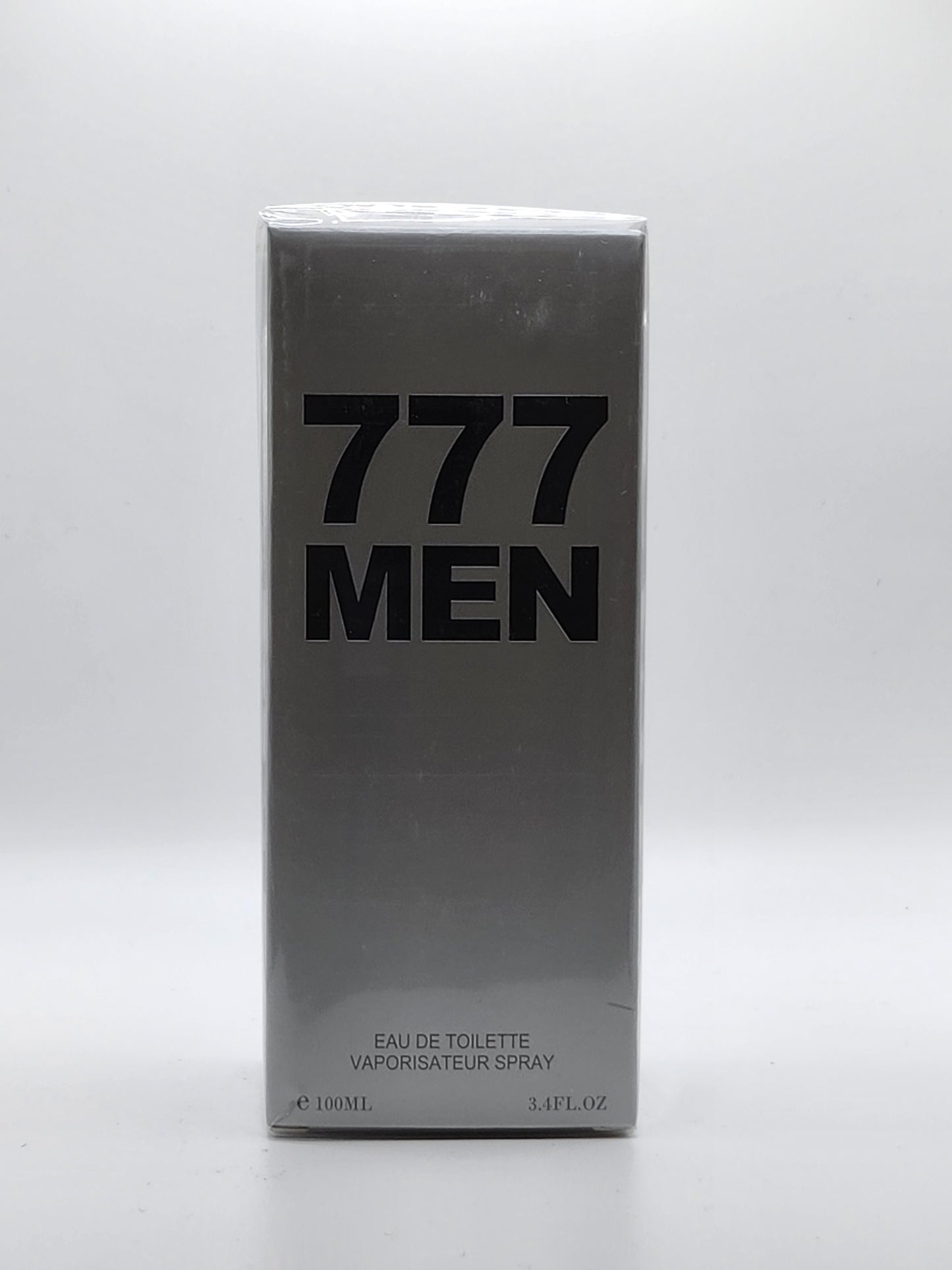 777 MEN NYC Cologne For Men EDT 3.4oz/100ml