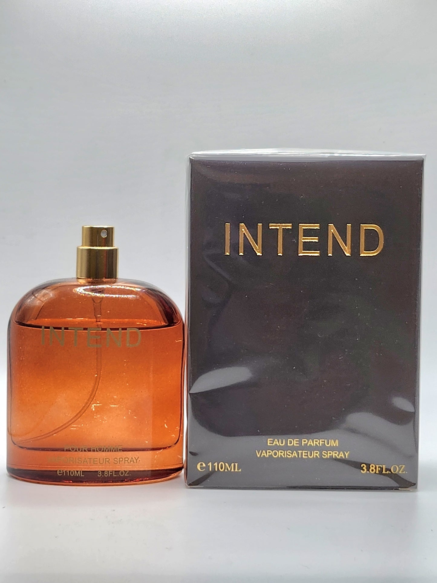 INTEND Cologne For Men EDT 3.8oz/110ml