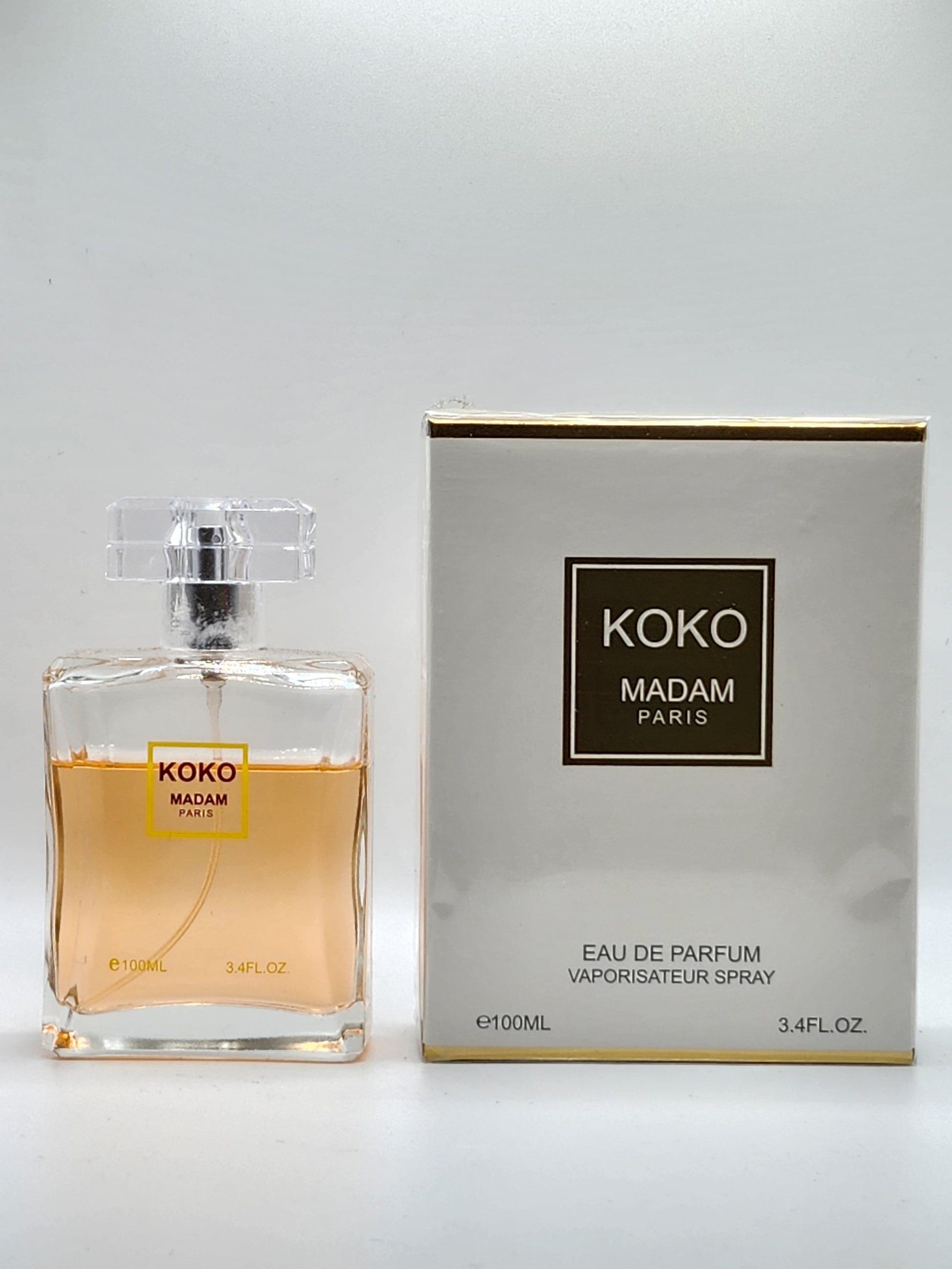 KOKO MADAM PARIS Perfume For Women EDP 3.4oz/100ml – BeLuxe Outlet