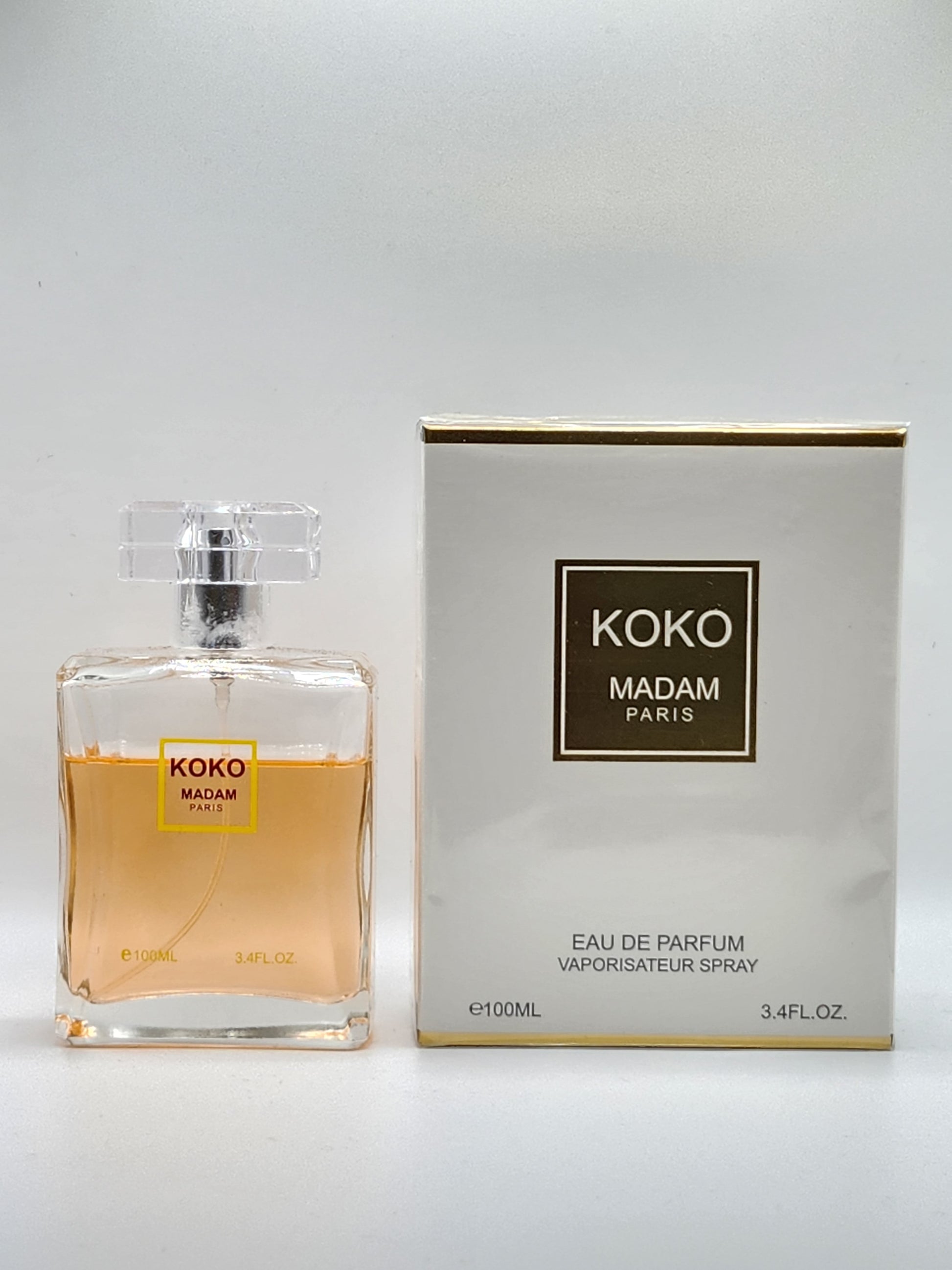 KOKO MADAM PARIS Perfume For Women EDP 3.4oz/100ml – BeLuxe Outlet