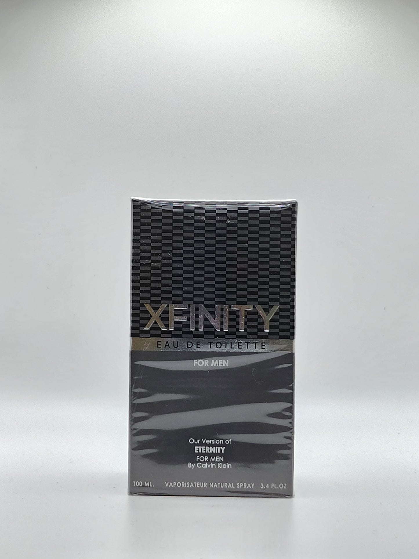 Xfinity COLOGNE FOR MEN EDT 3.4 OZ