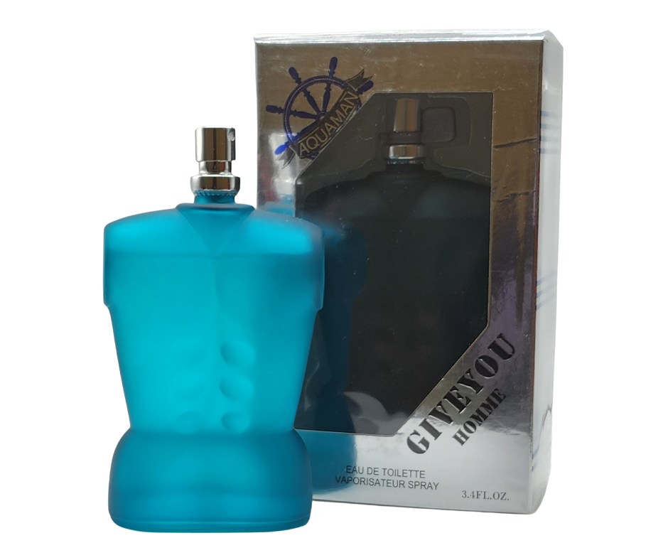 GIVEYOU MEN Cologne For Men EDT 3.4oz/100ml