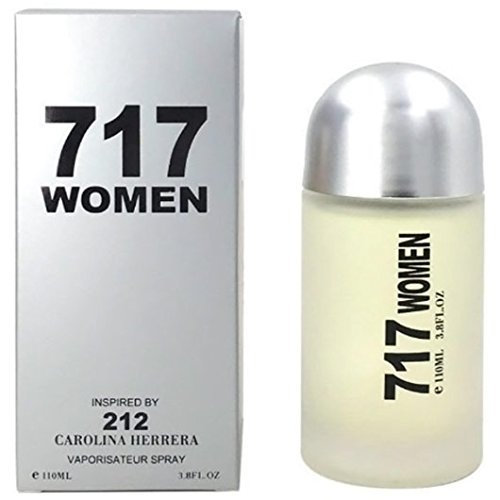 717 Women New York Eau de Parfum EDP 3.4oz/100ml