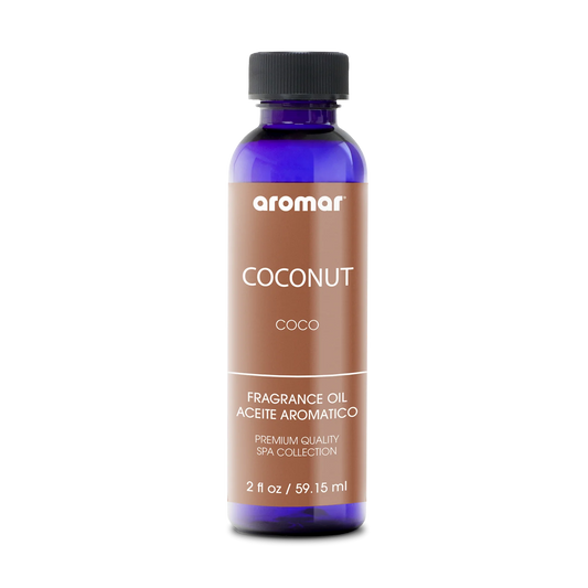 Coconut Fragrance Oil 2 OZ