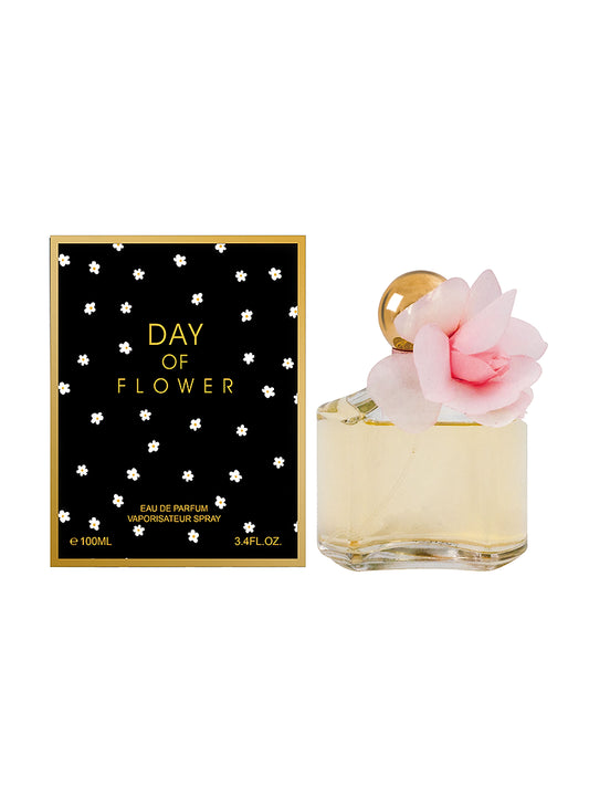 DAY OF FLOWER Perfume For Women EDP 3.4oz/100ml