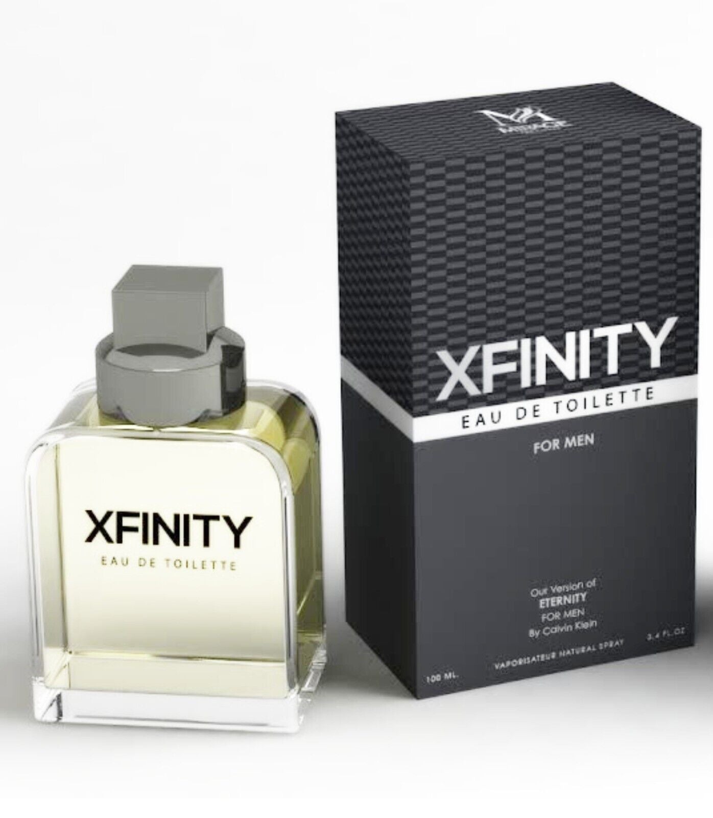 Xfinity COLOGNE FOR MEN EDT 3.4 OZ