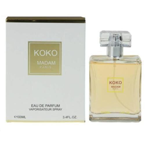 Miss CoCo Champs Paris Noir GoGo KoKo High Quality Perfume for Women 3.4 fl  oz