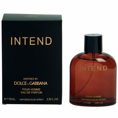 INTEND Cologne For Men EDT 3.8oz/110ml